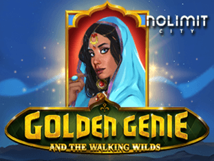 Golden Genie & The Walking Wilds game icon