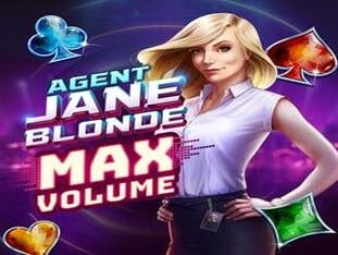 Agent Jane Blonde Max Volume game thumbnail