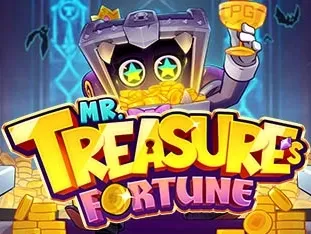 Mr. Treasure’s Fortune game thumbnail