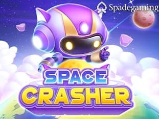 Space Crasher game thumbnail