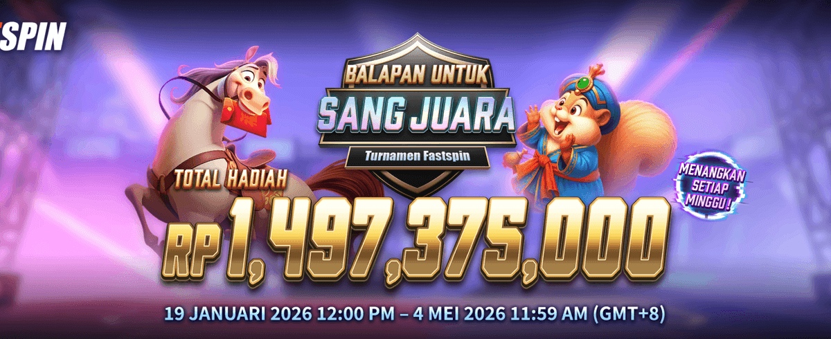 Slot Online Megasloto Terbaik banner